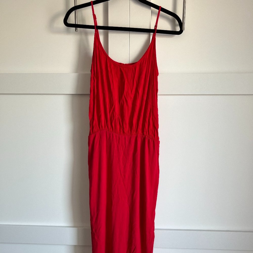 Young Fabulous and Broke Red Dress